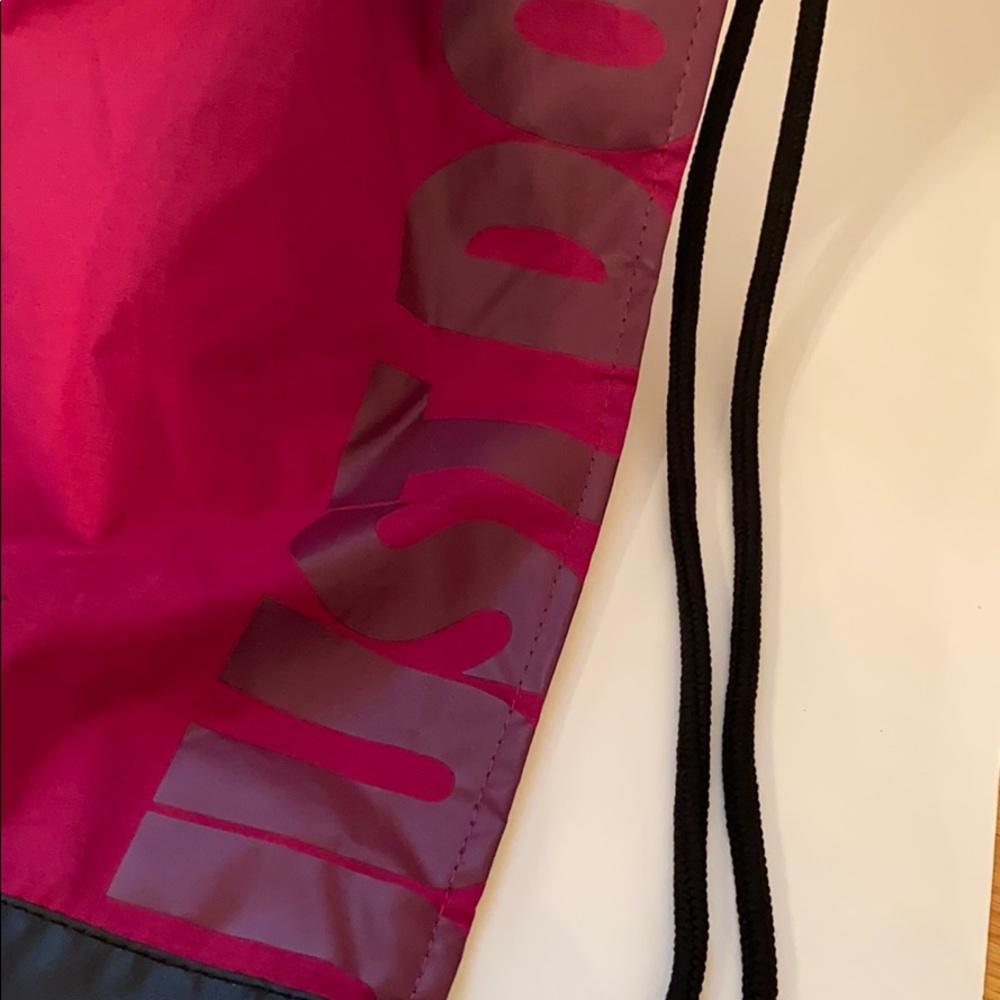 Nike Just Do It Drawstring Backpack - image 2
